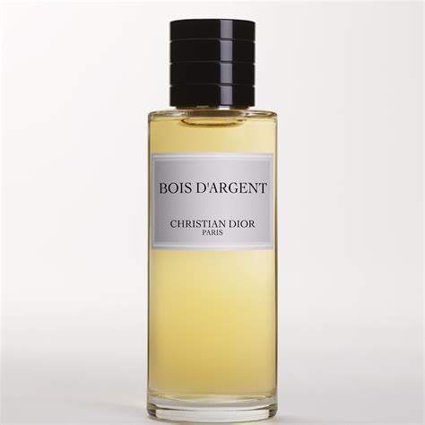 dior bois d'argent notino|bois d'argent dior perfume.